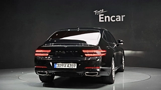 GENESIS G80 RG3 2023