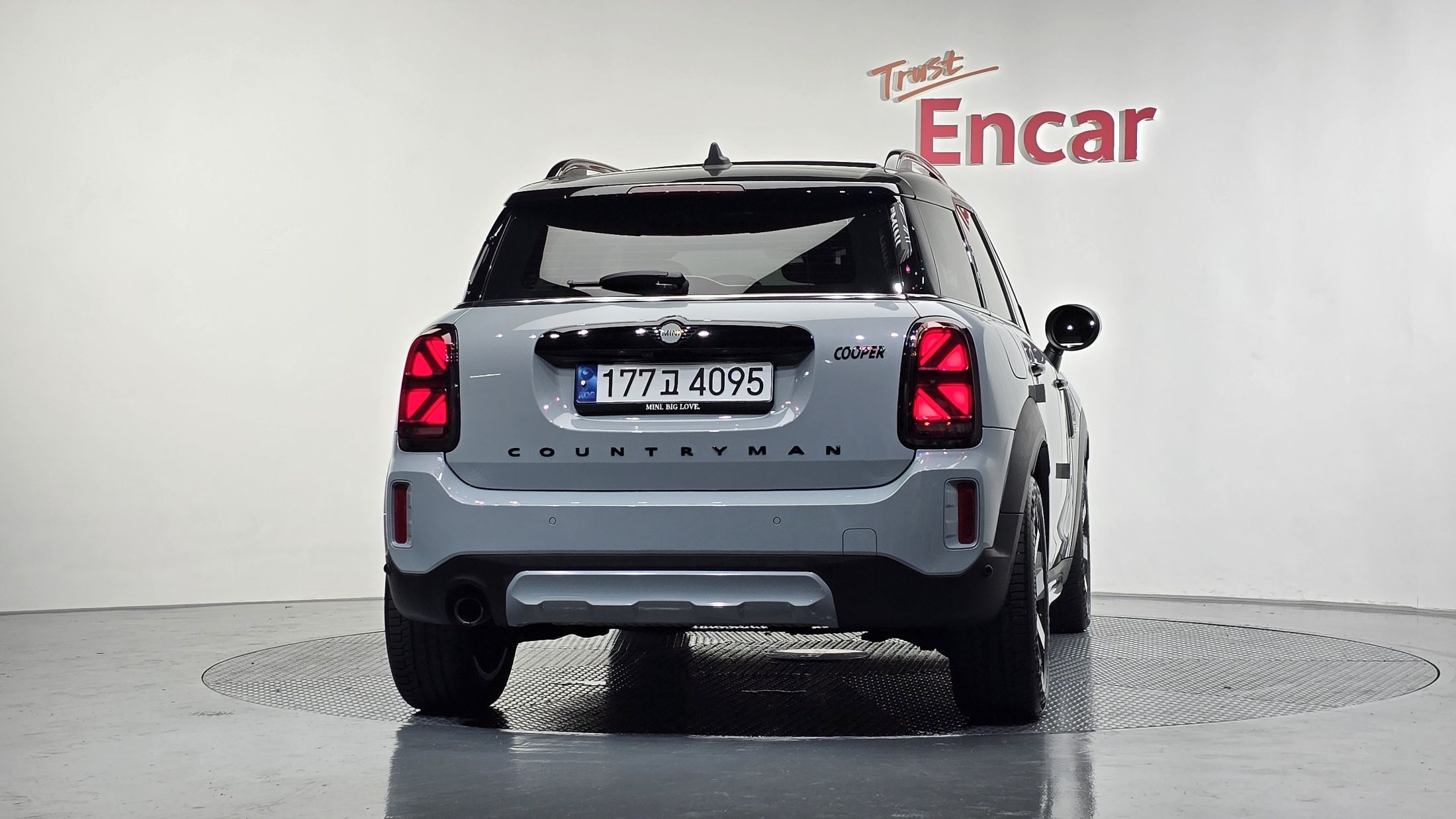 MINI COUNTRYMAN COOPER 2022