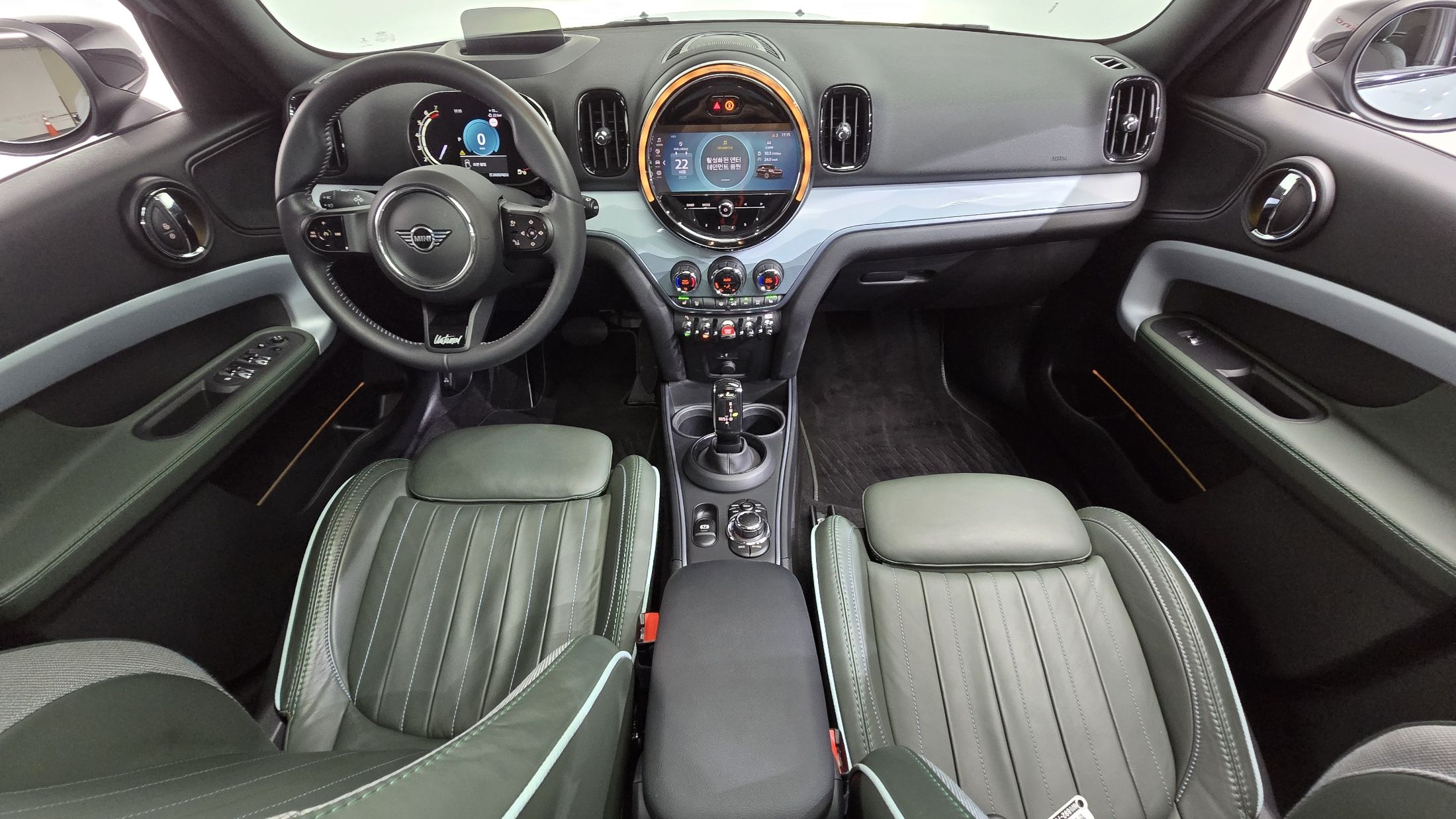 MINI COUNTRYMAN COOPER 2022