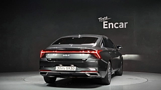 KIA K8 HYBRID 2023