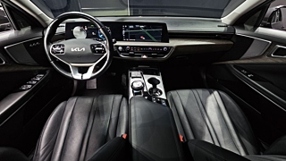 KIA K8 HYBRID 2023