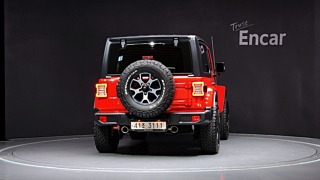 JEEP WRANGLER JL 2019