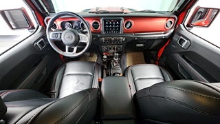 JEEP WRANGLER JL 2019