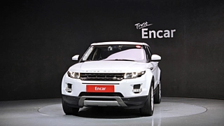 LAND ROVER RANGE ROVER EVOQUE 2015