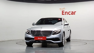 MERCEDES BENZ E-CLASS W213 2019
