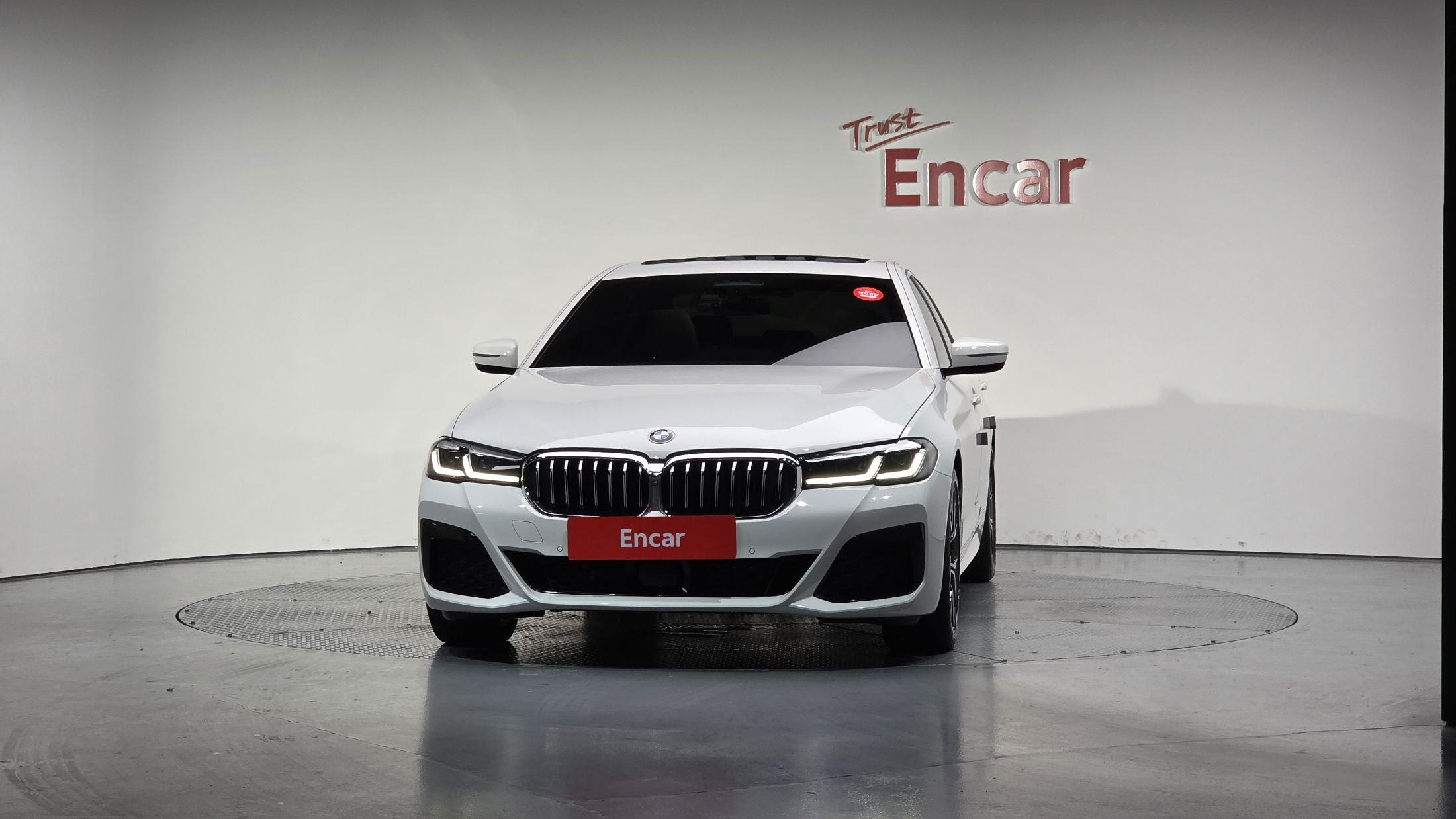 BMW 5-SERIES G30 2021