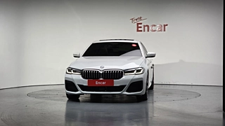 BMW 5-SERIES G30 2021