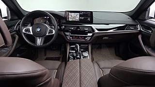 BMW 5-SERIES G30 2021