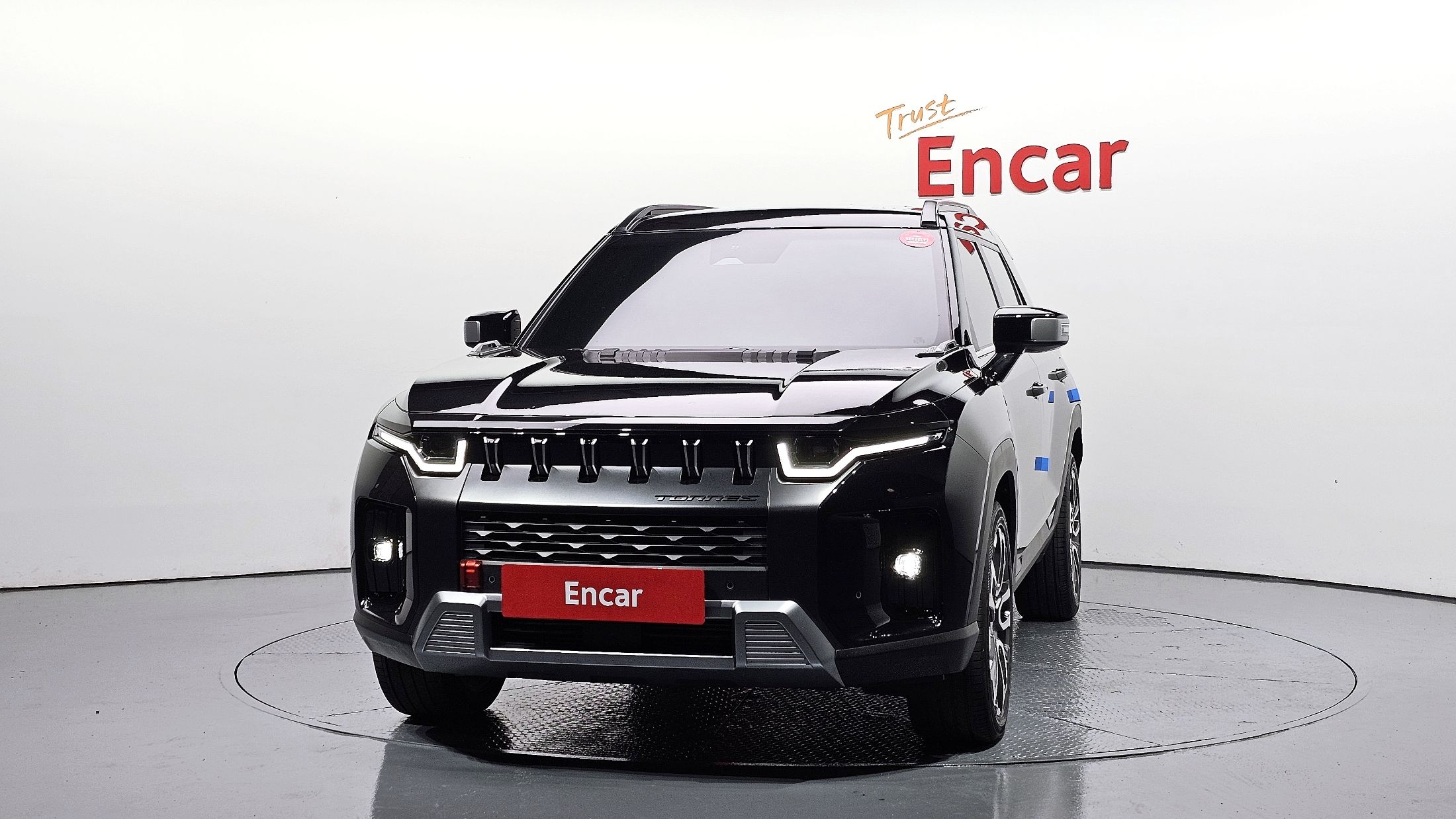 SSANGYONG TORRES 2022