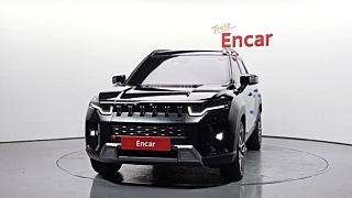 SSANGYONG TORRES 2022