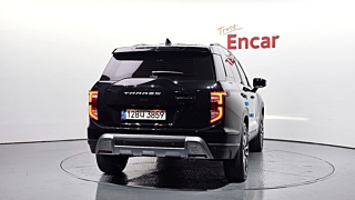 SSANGYONG TORRES 2022