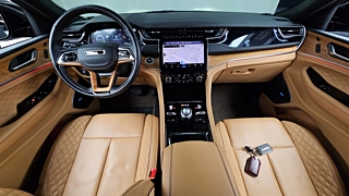 JEEP GRAND CHEROKEE WL 2023