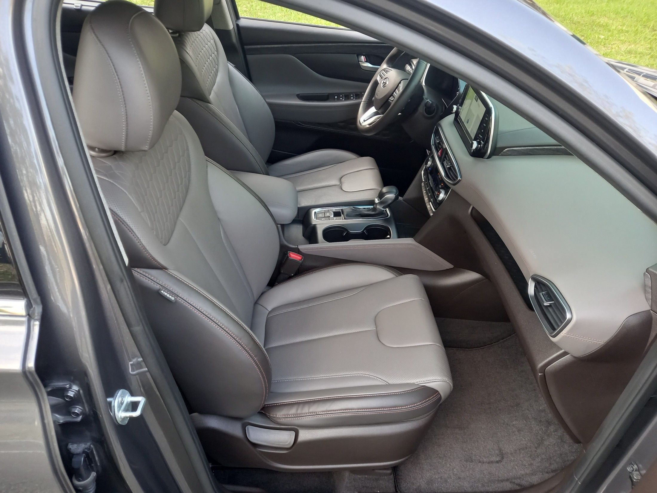 HYUNDAI SANTAFE TM 2018