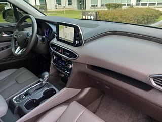 HYUNDAI SANTAFE TM 2018