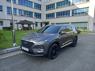 HYUNDAI SANTAFE TM 2018