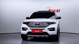 FORD EXPLORER 2020