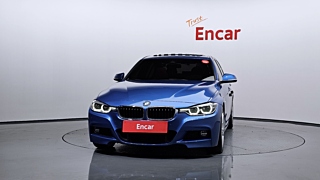 BMW 3-SERIES F30 2017