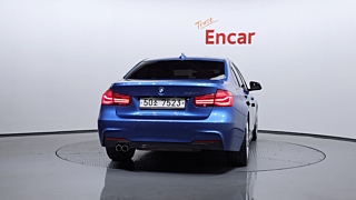 BMW 3-SERIES F30 2017