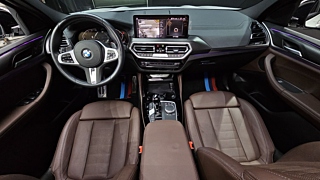 BMW X4 G02 2023