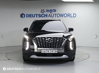 HYUNDAI PALISADE 2019