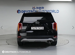 HYUNDAI PALISADE 2019