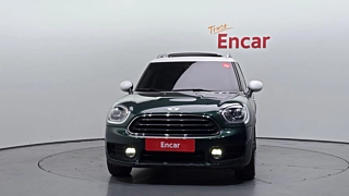 MINI COUNTRYMAN COOPER D 2017
