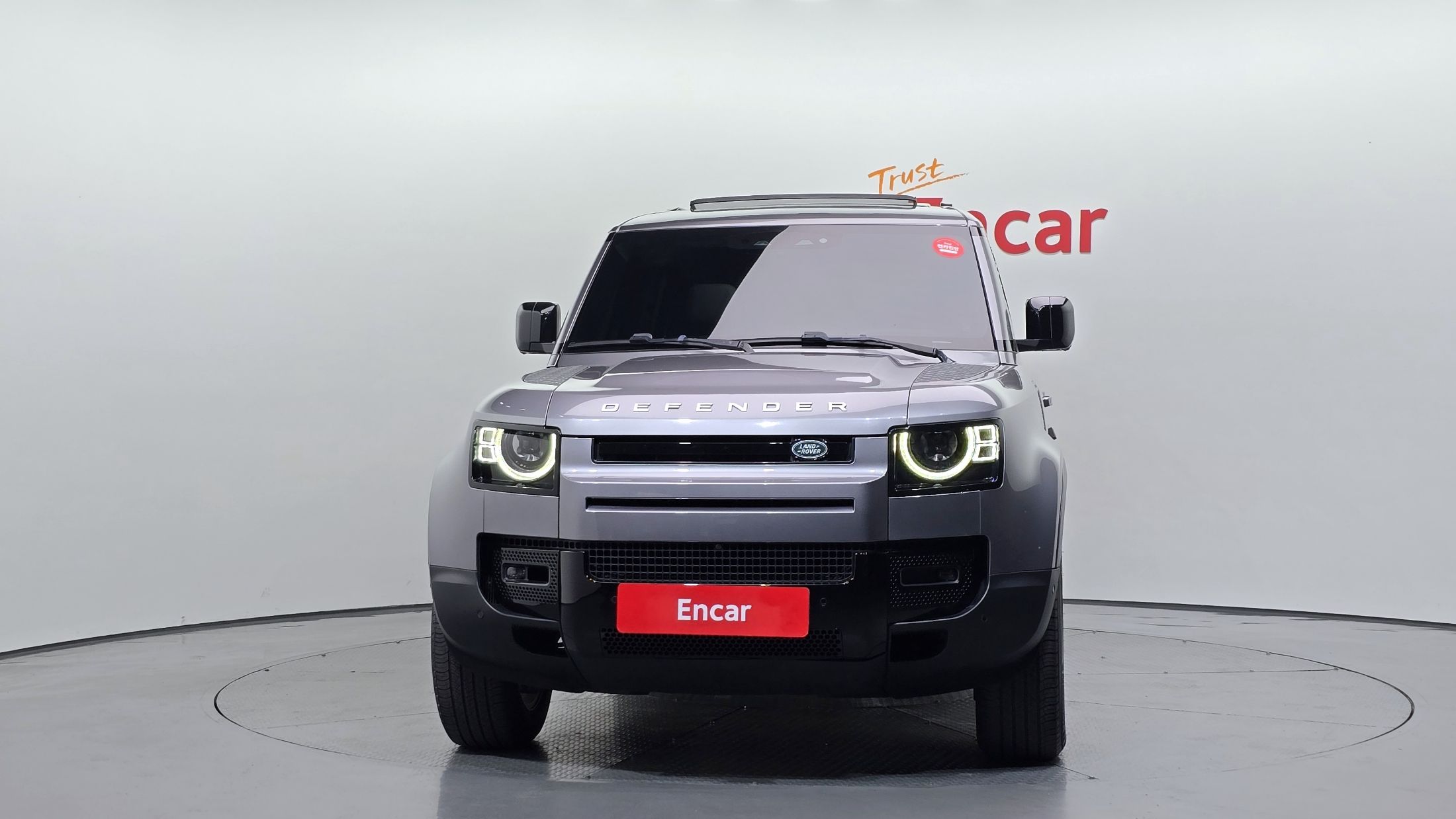 LAND ROVER DEFENDER L663 2020