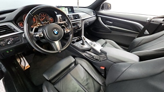 BMW 4-SERIES F32 2018