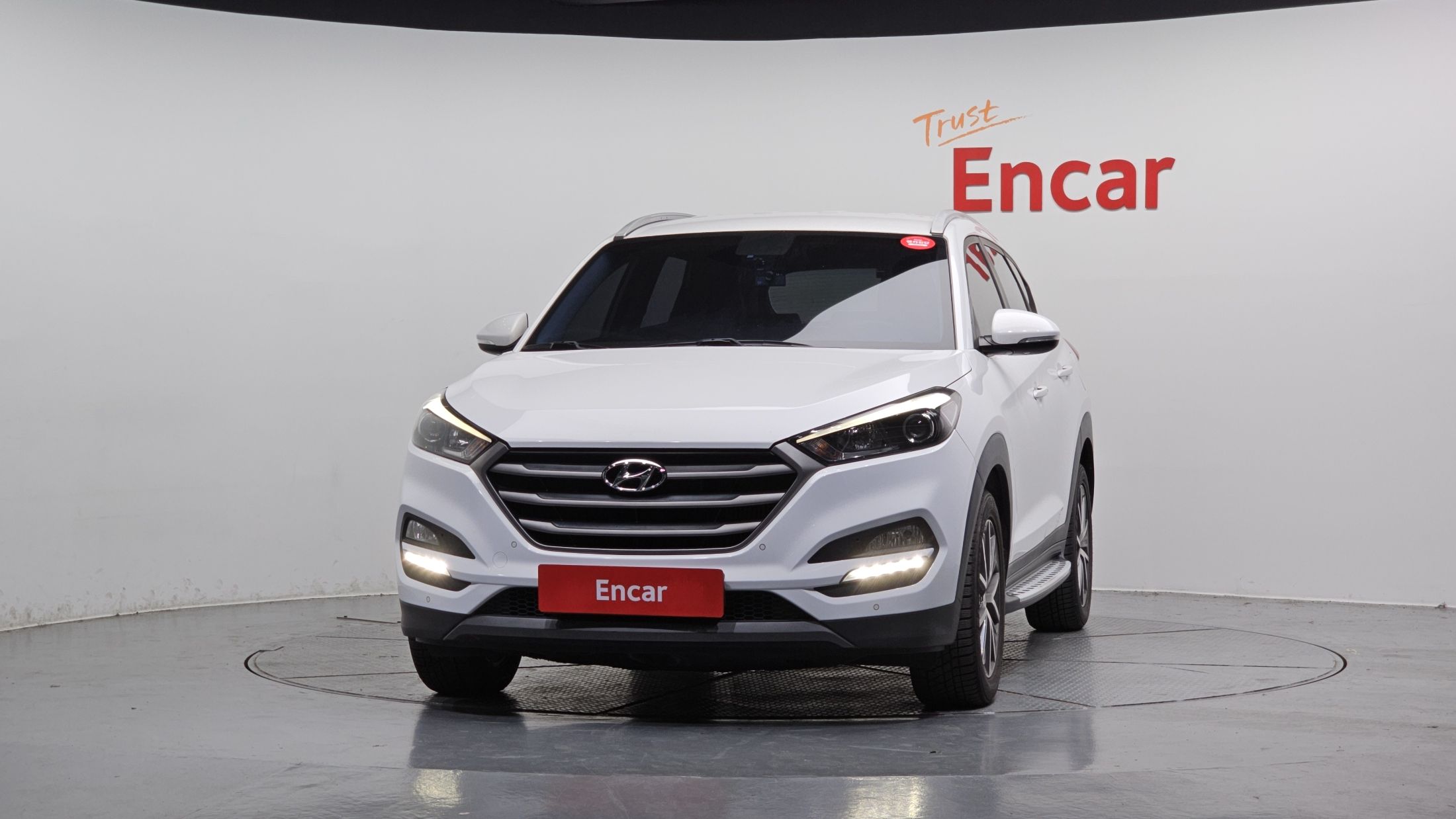 HYUNDAI TUCSON 2016