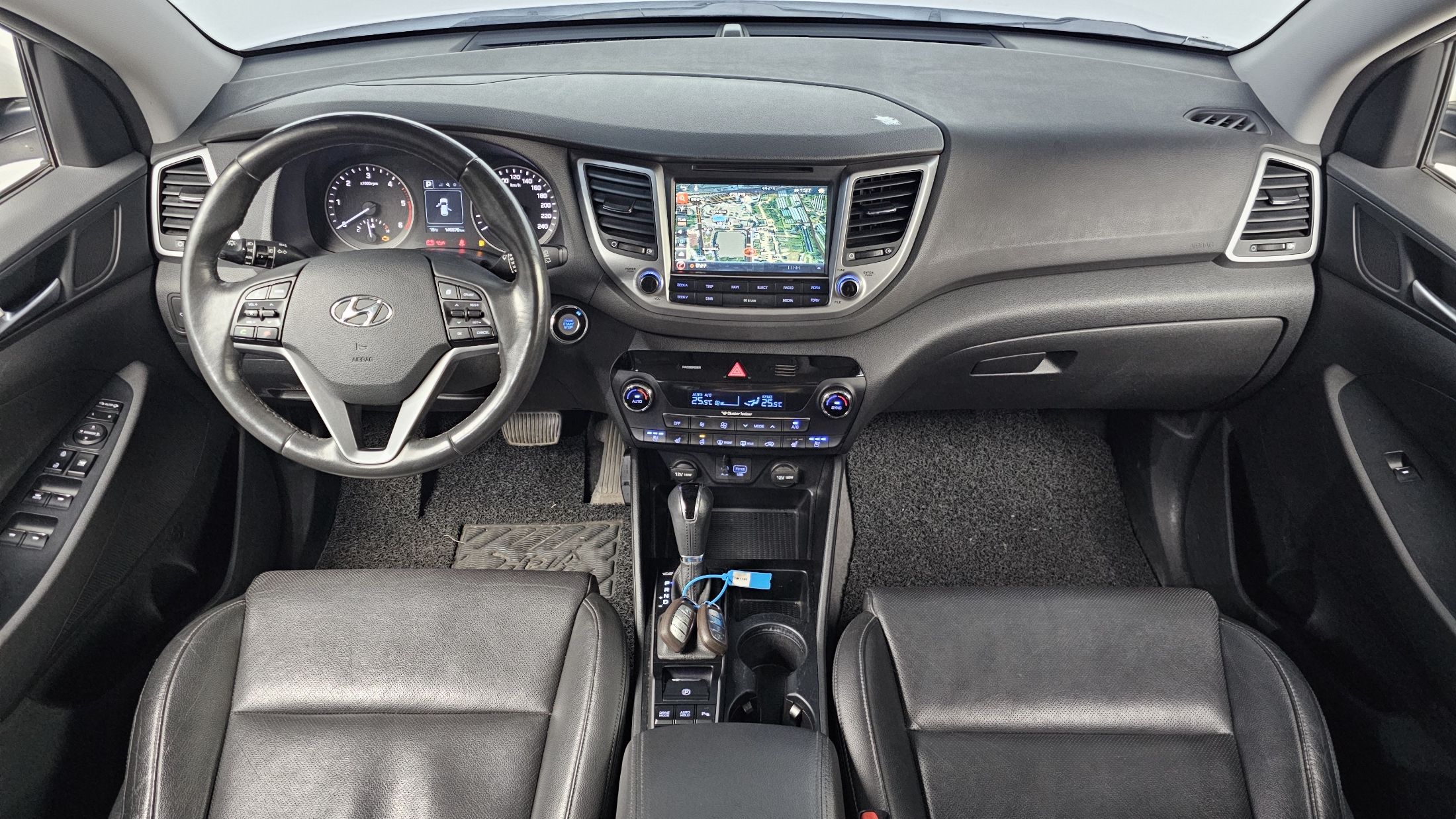 HYUNDAI TUCSON 2016