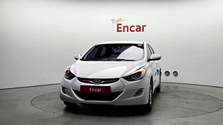 HYUNDAI AVANTE MD 2012