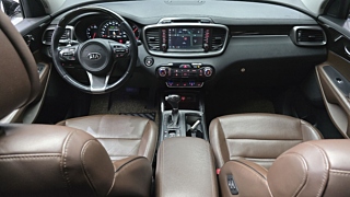 KIA SORENTO 2016