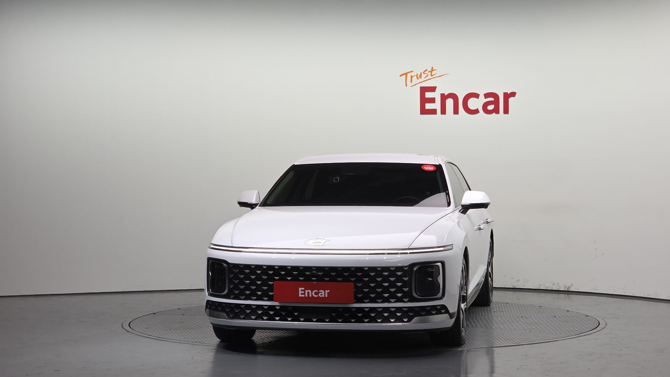 HYUNDAI GRANDEUR GN7 2023