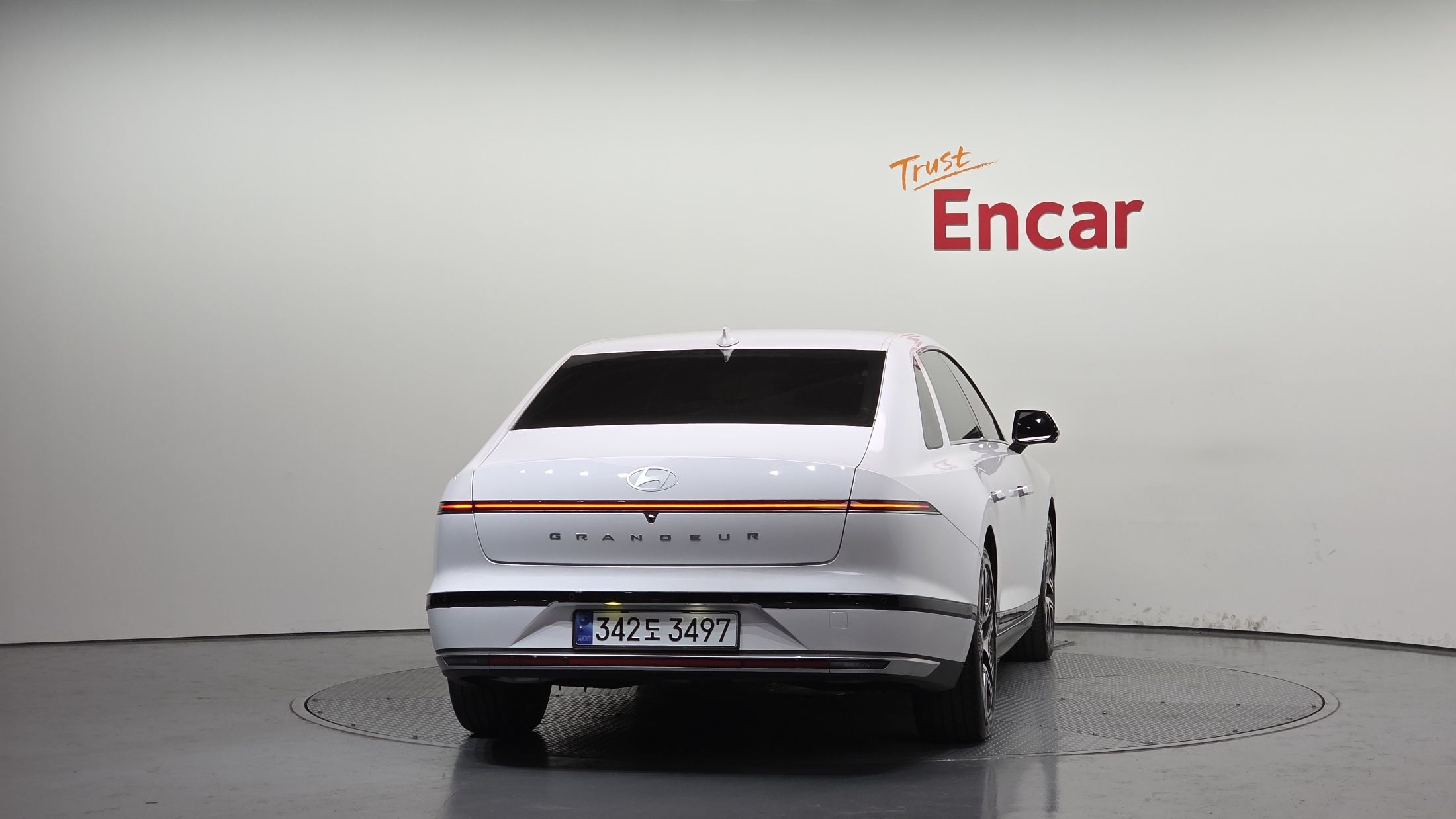 HYUNDAI GRANDEUR GN7 2023