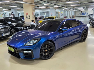 Заказать PORSCHE PANAMERA 972