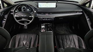 GENESIS G80 RG3 2021