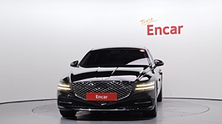 GENESIS G80 RG3 2021