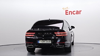 GENESIS G80 RG3 2021