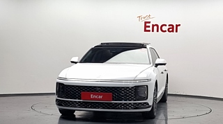 HYUNDAI GRANDEUR HYBRID GN7 2023