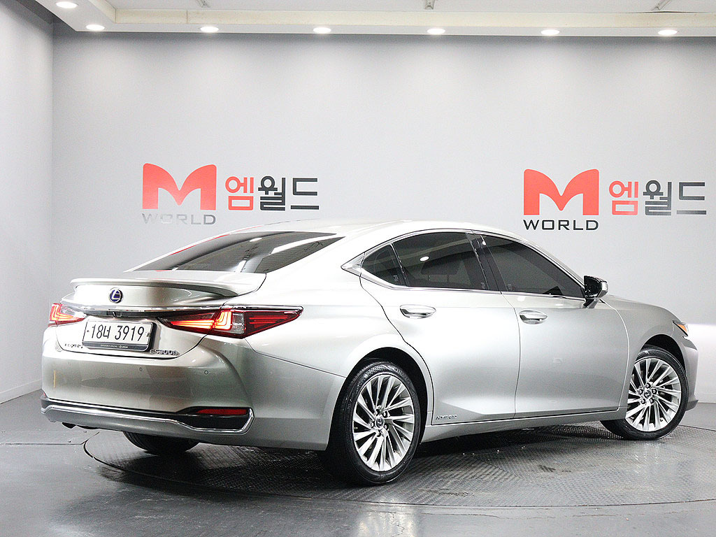 LEXUS ES300H 2019