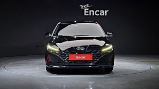 HYUNDAI AVANTE CN7 2021