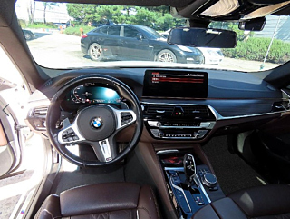 BMW 5-SERIES G30 2020