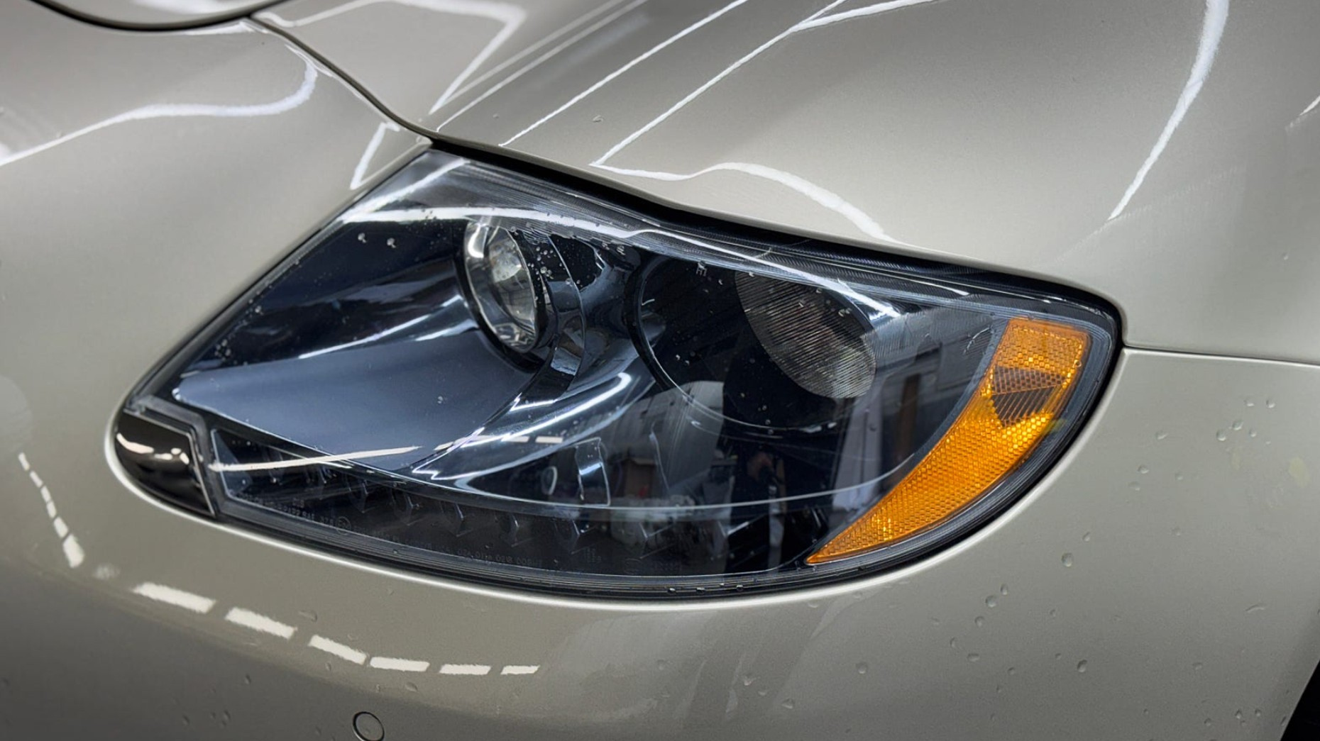 MASERATI QUATTROPORTE 2011