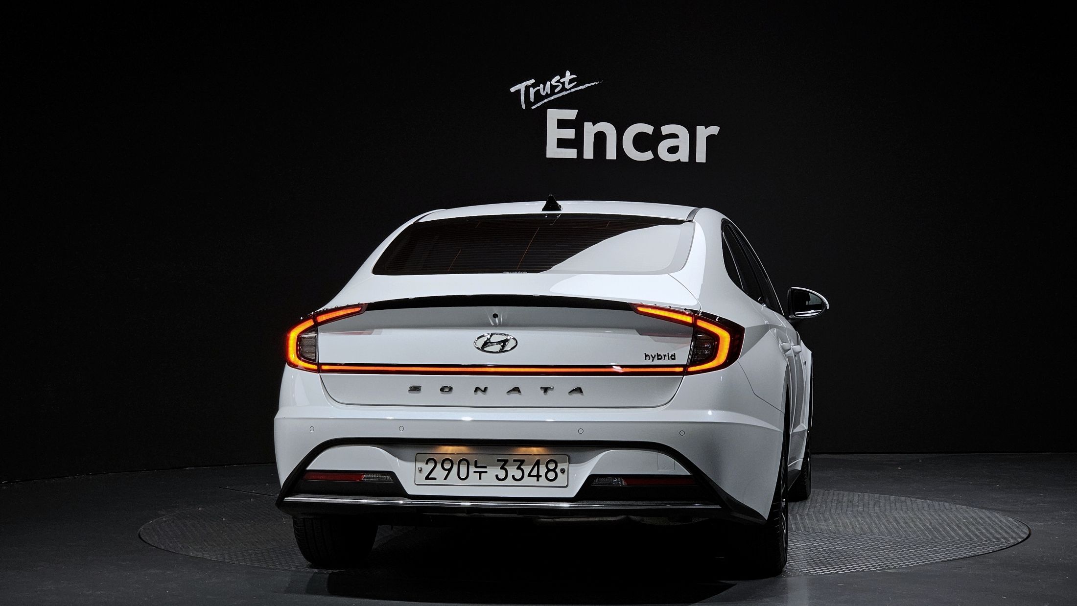 HYUNDAI SONATA HYBRID DN8 2019