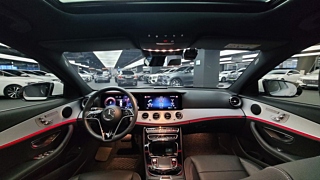 MERCEDES BENZ E-CLASS W213 2021