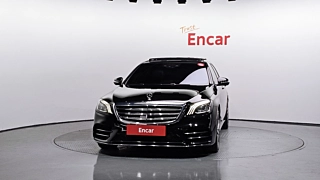 MERCEDES BENZ S-CLASS W222 2019