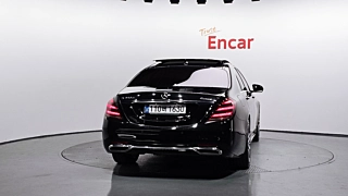 MERCEDES BENZ S-CLASS W222 2019