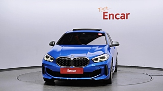 BMW 1-SERIES F40 2021