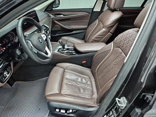 BMW 5-SERIES G30 2021