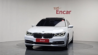 BMW 7-SERIES G11 2016